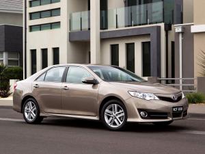 2011 Toyota Camry Atara SL